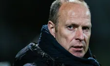 Thumbnail for article: Weggestuurde Molenaar gniffelt om malaise bij Roda JC: "Het steunt me"