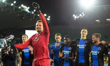 Thumbnail for article: Vader in spé Mignolet na debuut: “Het leeft bij Club Brugge”