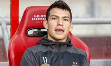 Thumbnail for article: 'Definitieve breuk tussen Lozano en PSV aanstaande: Raiola kan aan de slag'