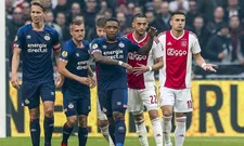 Thumbnail for article: 'Ziyech én Bergwijn weer in beeld bij Bayern München door Sané-sof'