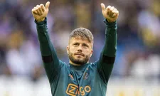 Thumbnail for article: Ajax maakt vertrek Schöne officieel: 'Geen vaarwel, maar tot ziens'