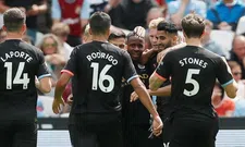 Thumbnail for article: VAR en Sterling eisen hoofdrol op bij ruime zege van Manchester City op West Ham