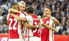 Thumbnail for article: Ajax rolt Emmen op en is klaar voor PAOK-thuis: twee goals invaller Huntelaar