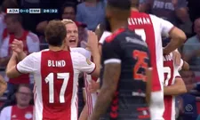 Thumbnail for article: Luid toegezongen Van de Beek eindstation van vlotte Ajax-aanval