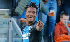 Thumbnail for article: Vertimmerd Club Brugge heeft Okereke en Tau nodig om zich van Oostende te ontdoen
