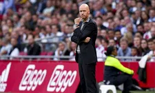 Thumbnail for article: Ten Hag bevestigt 'probleempje': "Ik hoop niet dat het een probleem wordt"