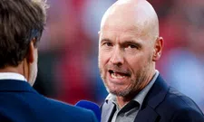 Thumbnail for article: Scherpe reactie Ten Hag na kritische vraag: "Weet jij hoe groot Ramos is?"