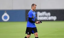 Thumbnail for article: Club Brugge rekent vol op Mignolet, maar: "Dat zou te gevaarlijk zijn"