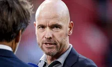 Thumbnail for article: Ten Hag laat zich uit over Ajax-duo: 'Ga ervan uit dat Van de Beek blijft'