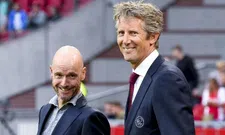 Thumbnail for article: Ten Hag kan niet iedereen tevreden houden: 'Beseffen dat Ajax op één staat'