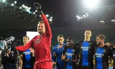 Thumbnail for article: Mignolet heeft vertrouwen in Club Brugge: “We moeten niet op de 0 spelen”