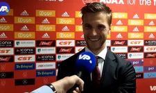 Thumbnail for article: Veltman praat met Ajax: "Geef het door aan de fans, misschien haalt het me over"