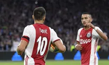 Thumbnail for article: Waarom het aanvalsspel van Ajax tegen PAOK Saloniki hoop biedt voor de toekomst