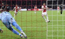 Thumbnail for article: Driessen knipoogt: 'Alsof de UEFA een mannetje heeft gestuurd om Ajax te helpen'