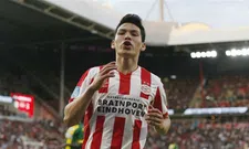 Thumbnail for article: 'Lozano voor recordbedrag naar Napoli: Pachuca krijgt bijna 10 miljoen euro'