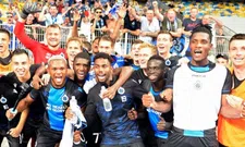 Thumbnail for article: Club Brugge likt wonden na Kiev, Deli verlaat Oekraïne met ingepakte enkel