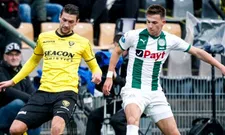 Thumbnail for article: FC Groningen en NEC bevestigen huurdeal: 'Belangrijk dat hij aan spelen toekomt'