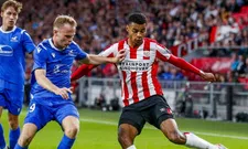 Thumbnail for article: 'Het vertrek van Lozano bij PSV geeft mij meer kans op speelminuten'