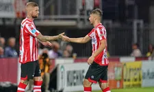 Thumbnail for article: Sparta denkt mee met late transfer Veldwijk, PSV-spits (20) in beeld als opvolger