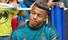 Thumbnail for article: Neres ondertekent nieuw contract: 'Alle complimenten aan Overmars en Ajax'