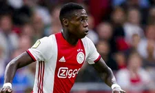 Thumbnail for article: Promes maakt zich nog geen zorgen bij Ajax: 'Het is een kwestie van tijd'