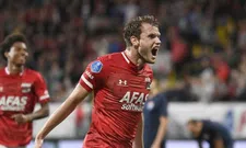 Thumbnail for article: 'Metamorfose' bij AZ: "Thomas is eigenlijk te goed om niet te spelen"