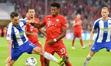 Thumbnail for article: Bayern laat zich twee keer verrassen door Rekik en ploeggenoten en loopt averij op