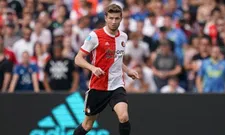 Thumbnail for article: Van der Heijden stuurt weer aan op vertrek bij Feyenoord: 'Hij is er daar één van'