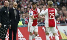 Thumbnail for article: Borst over 'Waterreusje' van 'intimiderende' Huntelaar: 'Heeft Dolberg vermoord'