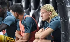 Thumbnail for article: 'Dolberg op weg naar Ajax-uitgang: onderhandelingen gaan 'de goede kant op''