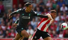 Thumbnail for article: Liverpool ontsnapt bij Southampton na blunder van Adrián in slotfase