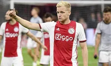 Thumbnail for article: De Groot stellig: 'De overgang van Van de Beek naar Real Madrid is rond'