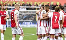 Thumbnail for article: Ajax wint eenvoudig van defensief VVV, maar ziet Promes en Ziyech uitvallen