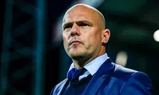 Thumbnail for article: Jansen: "Een spits, daar kijken we zeker naar. Een centrale verdediger niet"