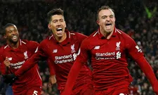 Thumbnail for article: Twaalfde man Shaqiri baalt en overweegt vertrek uit Liverpool