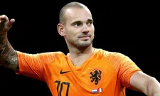 Thumbnail for article: Sneijder trekt conclusie na bezoek aan Van Bommel: 'Je ziet dat het pittig is'