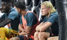 Thumbnail for article: Janssen tipt Dolberg: "Dan moet je een goede spits achter de hand hebben"