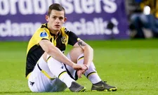 Thumbnail for article: VI: Vitesse zet streep door transfer 'ideale nieuwe spits' naar Heerenveen