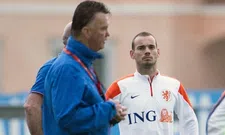 Thumbnail for article: Sneijder over 'pijnlijke aanvaring' met Van Gaal: 'Hij heeft me heel diep geraakt'