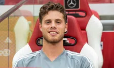 Thumbnail for article: Ajax-aankoop Pierie aan de bak op maandagavond: "Ik zie dit als een kans"