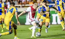 Thumbnail for article: LIVE: Ajax eindigt met tien man en moet klus volgende week klaren (gesloten)