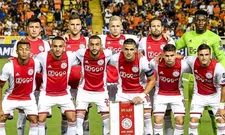 Thumbnail for article: Spelersrapport: Marin en Mazraoui zakken door het ijs bij teleurstellend Ajax