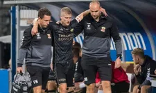 Thumbnail for article: Droste is er 'kapot van': 'Dit is de zwaarste blessure die je kunt krijgen'