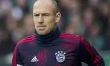 Thumbnail for article: Robben ontvangt oeuvreprijs en wijst beste trainer aan: 'Voetballend geniaal' 