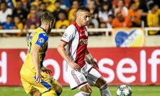 Thumbnail for article: Marin en Ajax spelen zwak in Cyprus en komen goed weg met gelijkspel 