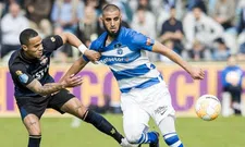 Thumbnail for article: De Graafschap lijkt smaakmaker El Jebli kwijt te raken: "Het kan nu snel gaan"