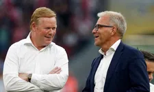 Thumbnail for article: 29 namen in voorselectie Koeman: eerste oproep Malen, Veltman erbij