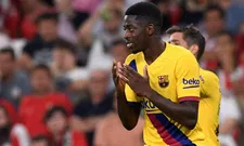 Thumbnail for article: Felle kritiek op Barça-zorgenkindje Dembélé: "Hij leidt een schokkend leven"