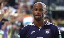 Thumbnail for article: Ingreep bij Anderlecht: speler/coach Kompany doet nu al stapje terug