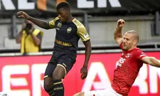 Thumbnail for article: Tienkoppig Antwerp doet geweldige zaak in leeg stadion, gelijkspel tegen AZ